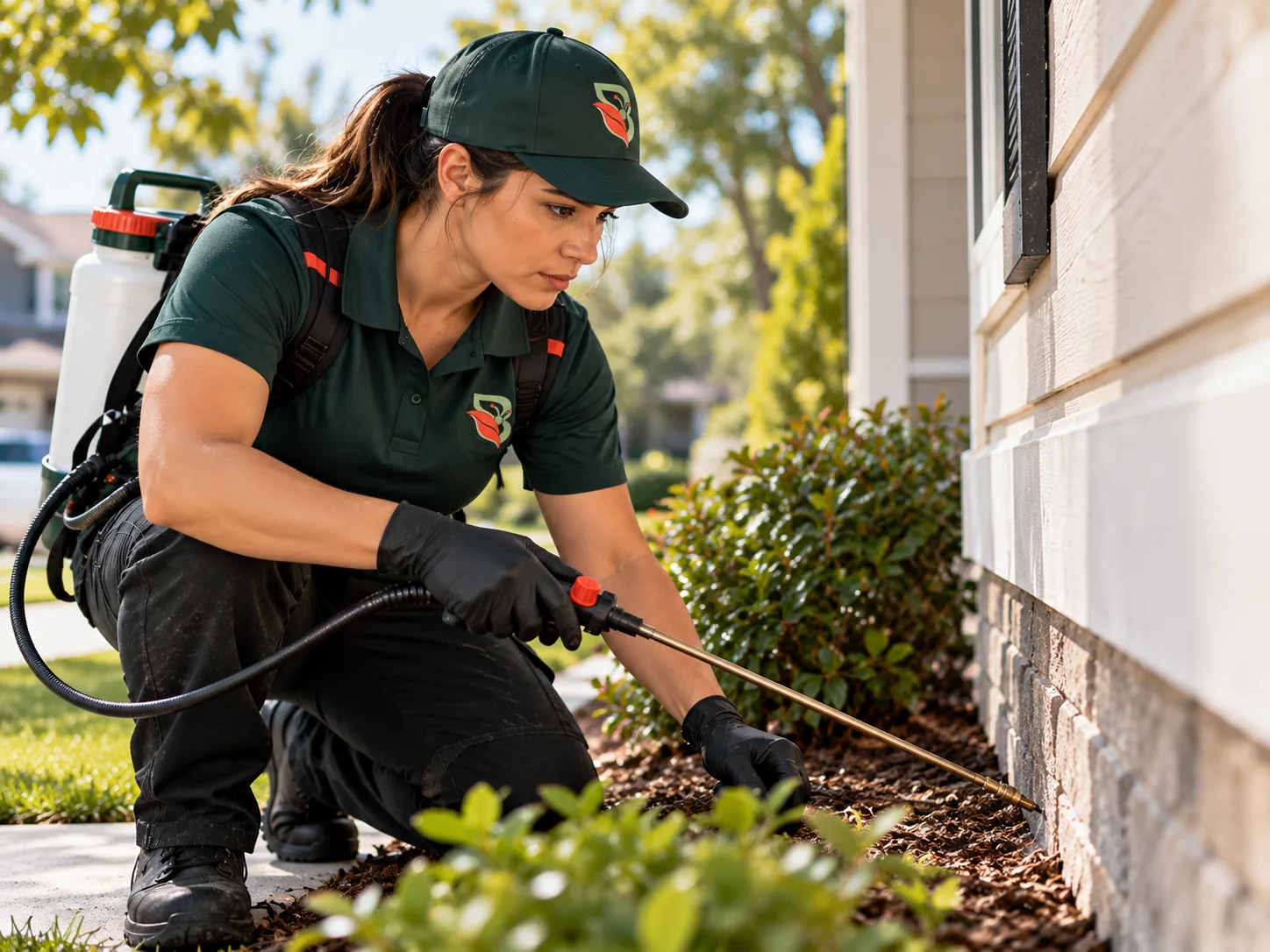Pest Control company in Belpre, OH