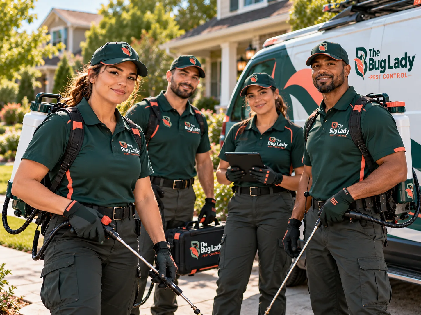 Pest Control in Belpre, OH near me